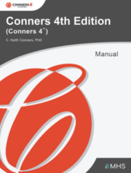 Conners 4 Cover Image