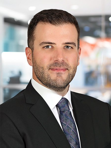 Headshot of Matt MacDonald.