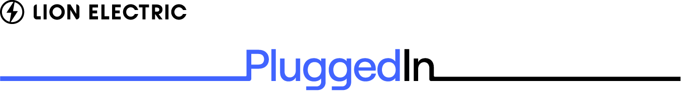 Lion Electric PluggedIn