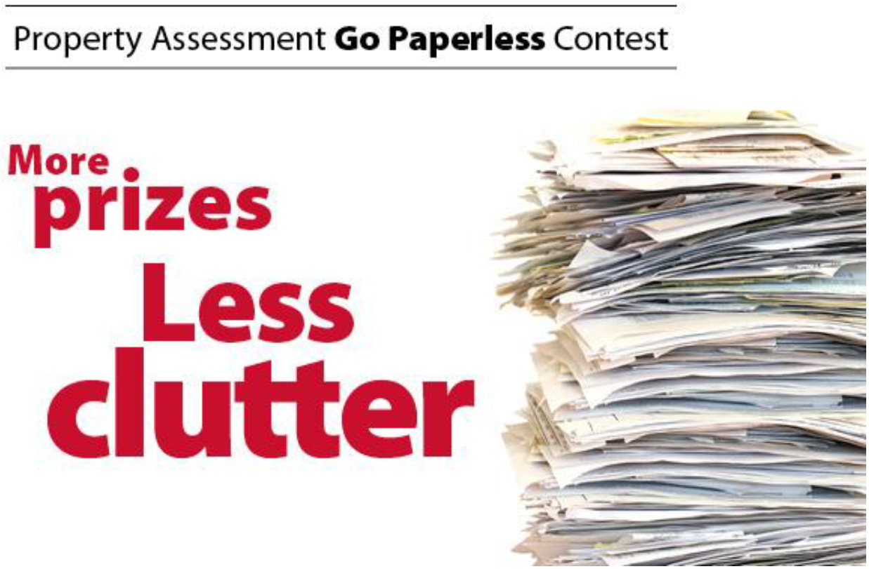 Go Paperless