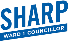 Ward 1: Sonya Sharp