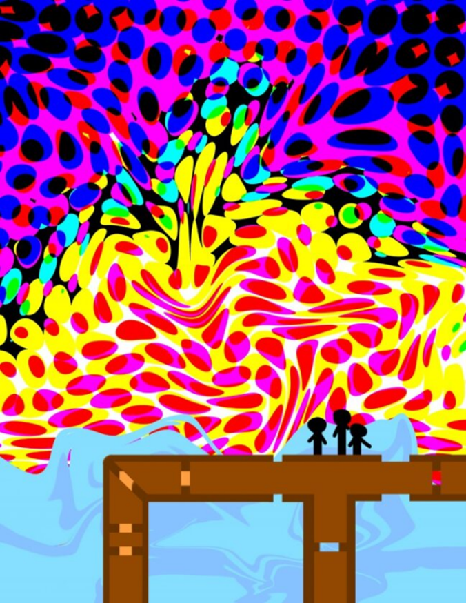 Piece of Art by Daisy Smith.