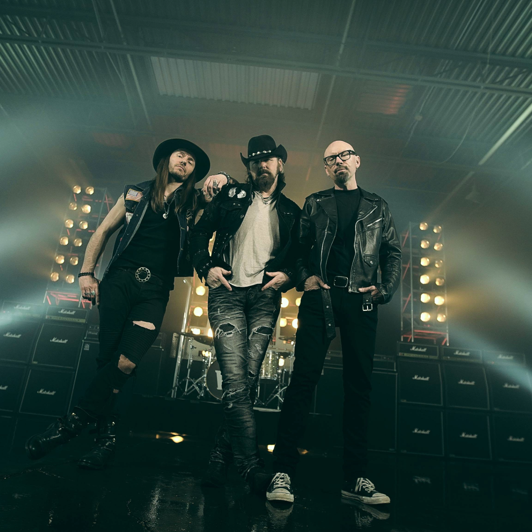 The Road Hammers, headline band for the Boots on the Beach Concert taking place July 3