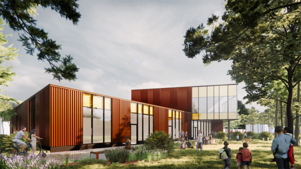 New Activity Centre in Rutland 