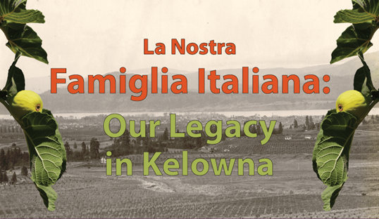 La Nostra Famiglia Italiana