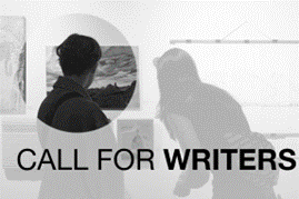 Call for Writers