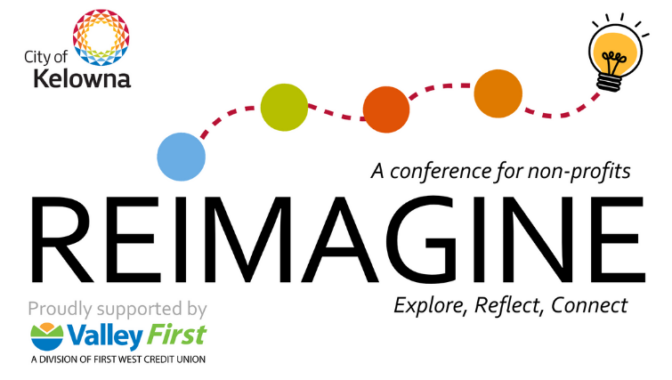 REMAGINE Conference banner.