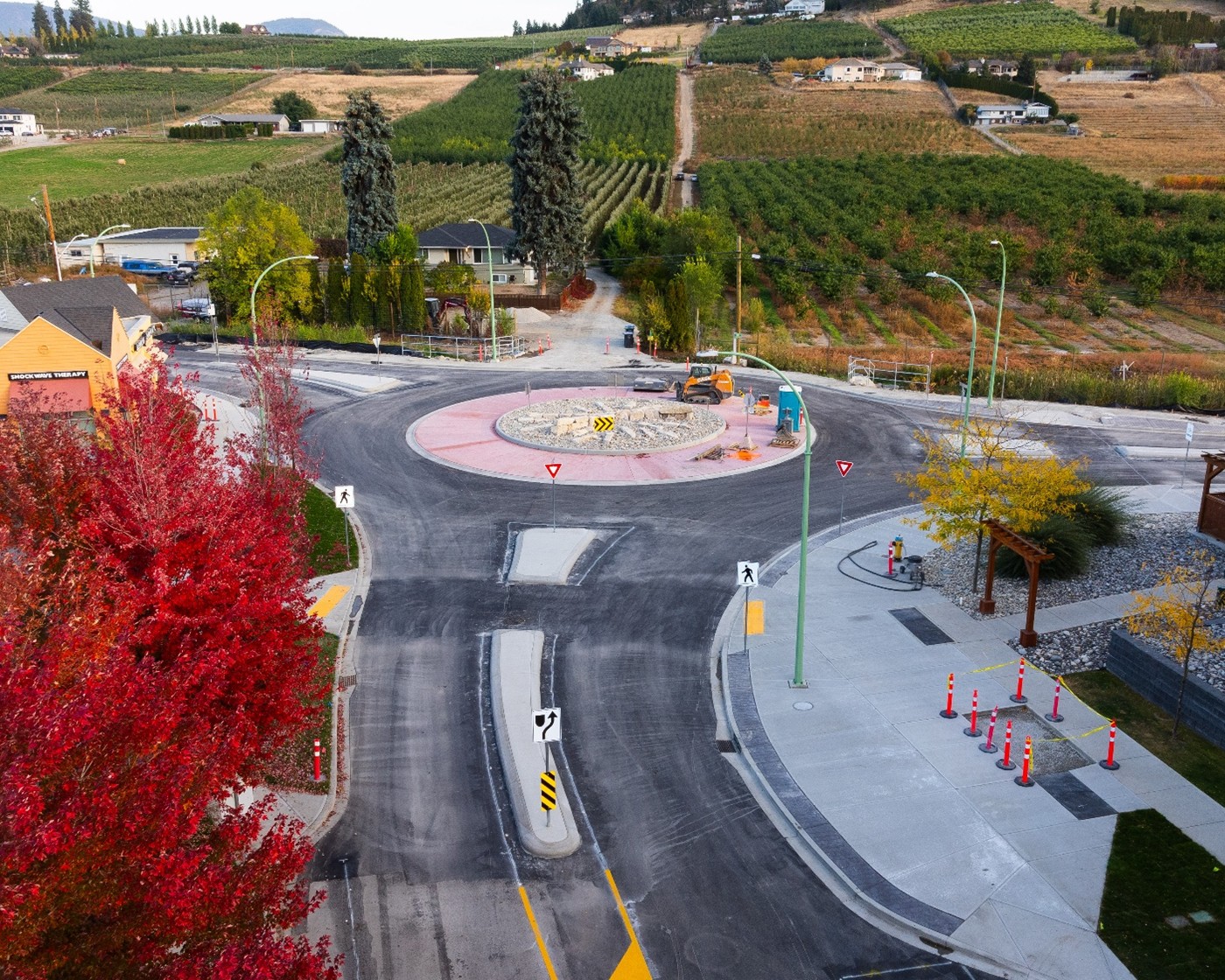 roundabout