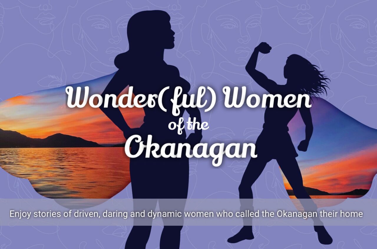 Wonder(ful) Women of the Okanagan