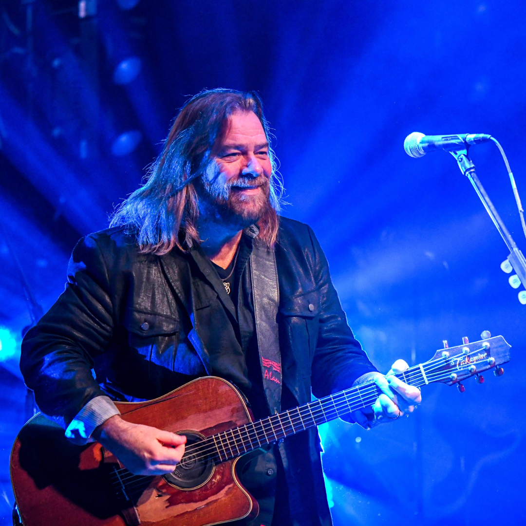 Alan Doyle, headline artist for the Touchdown Kelowna Kickoff Concert taking place on June 26