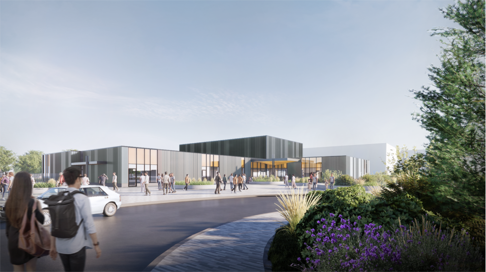 Activity Centre in Glenmore 