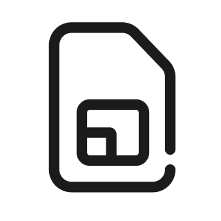 SIM Icon