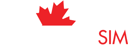 Canadian SIM Logo