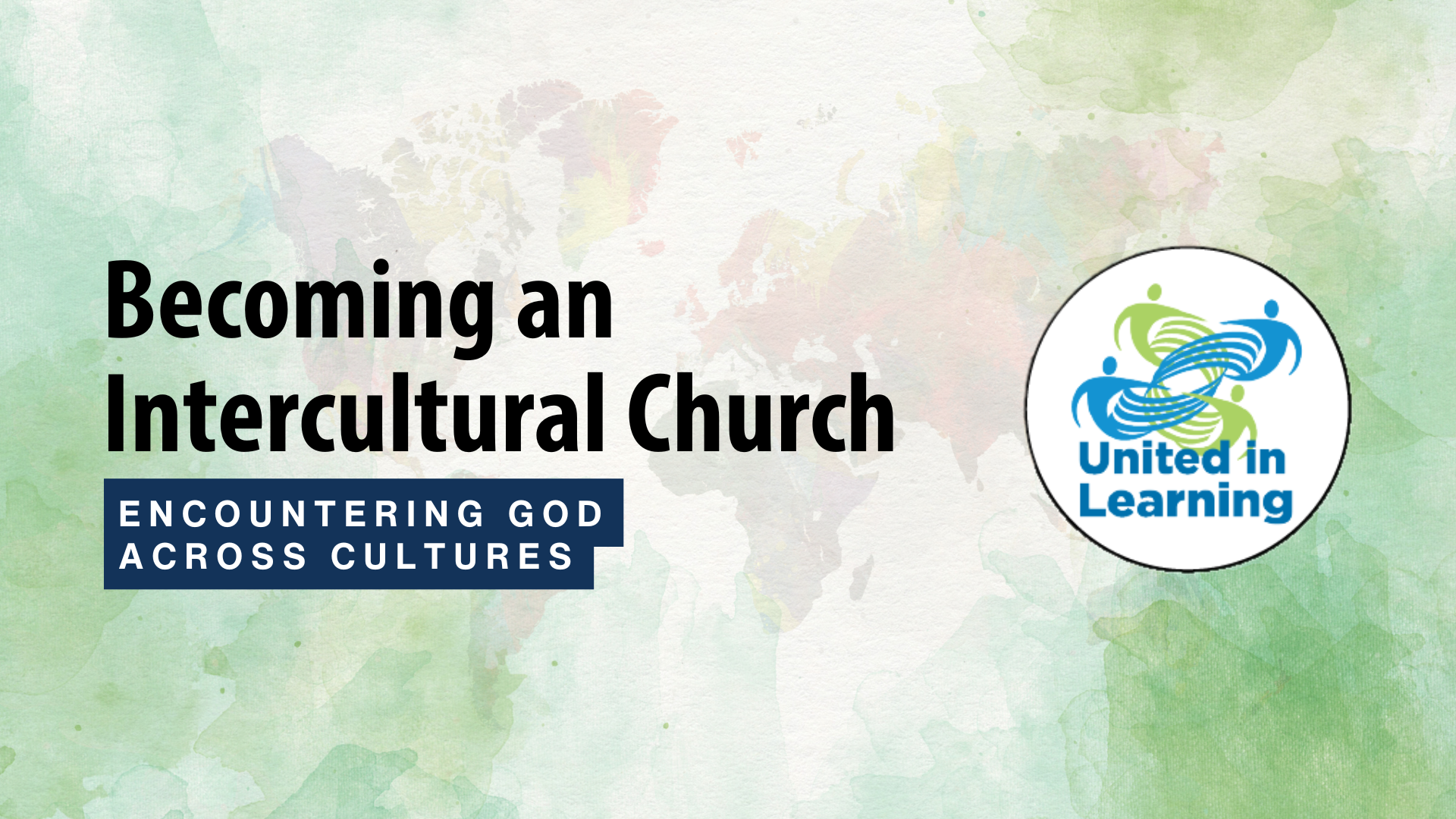 Becoming an Intercultural Church