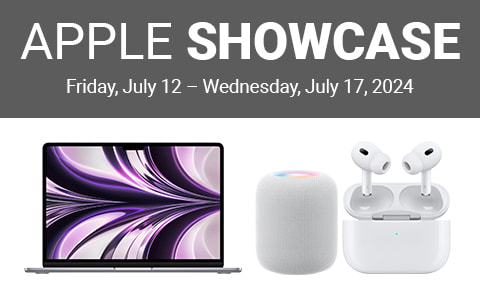 Apple Showcase