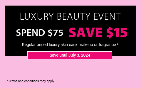 Luxury Beauty Event