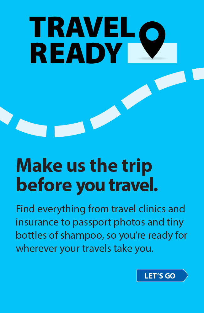 Travel Ready