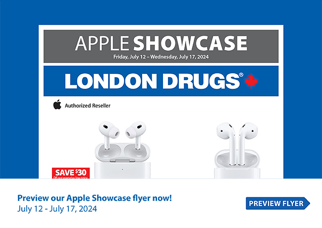 Apple Showcase