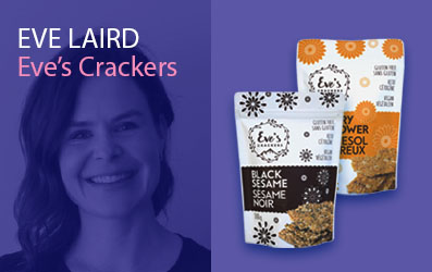 Eve’s Crackers