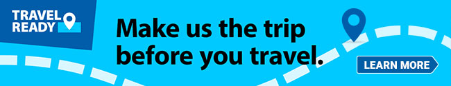 Make us the trip before you travel