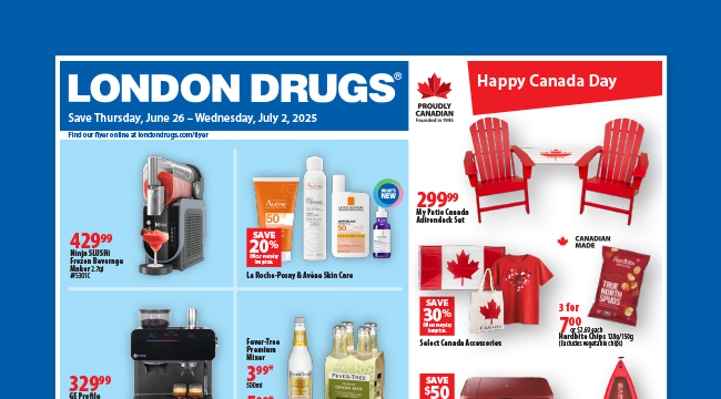 Weekly Flyer