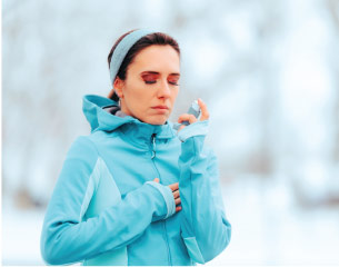 Take a Deep Breath: Information About Bronchial asthma & COPD
