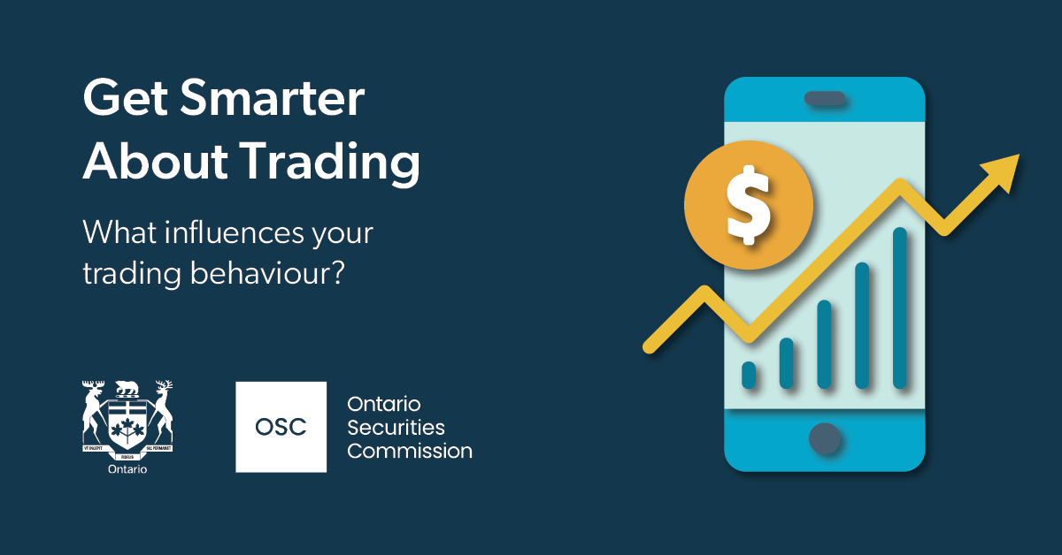 Get Smarter About Trading - What influences your trading behaviour?