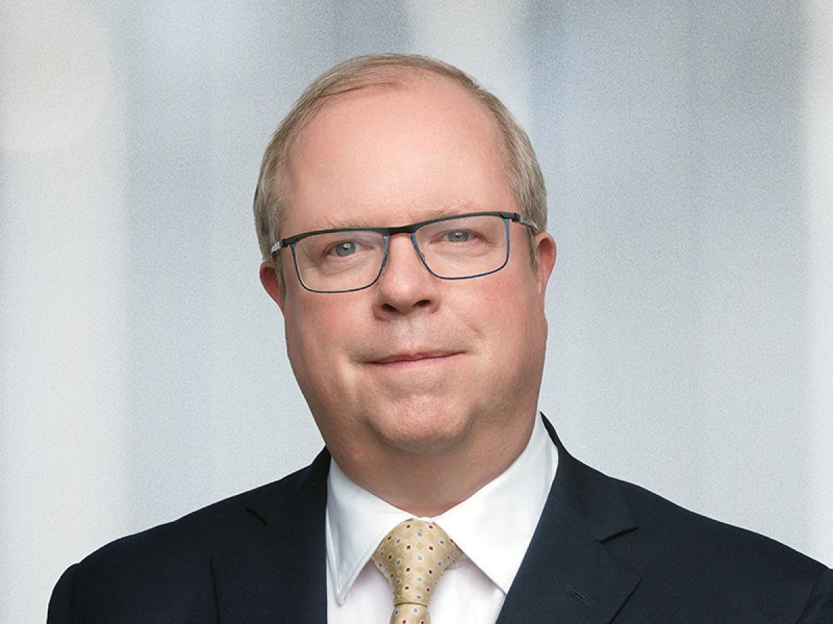 OSC CEO Grant Vingoe