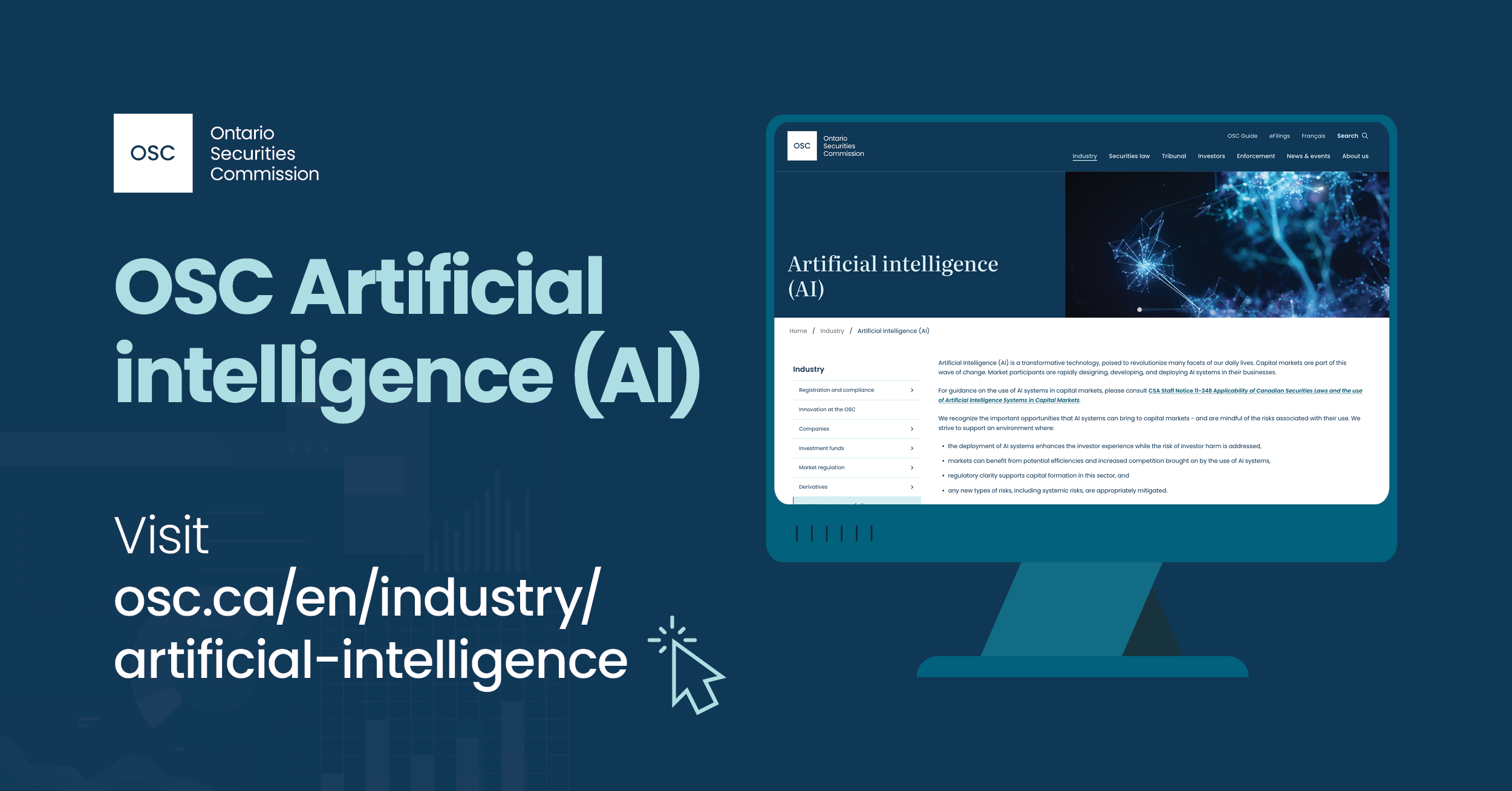 OSC Artificial Intelligence