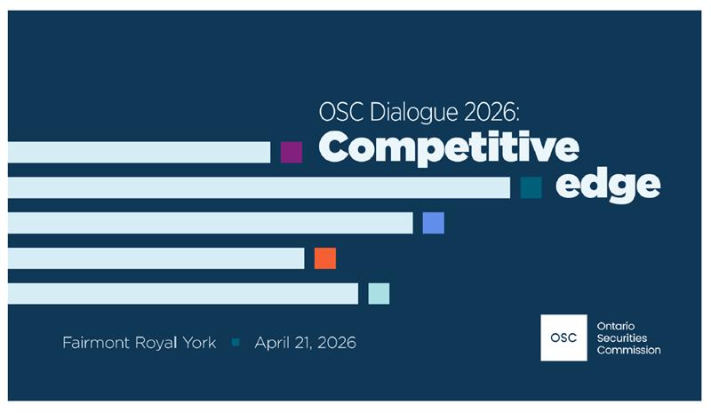 OSC Dialogue 2026: Competitive Edge