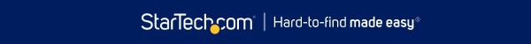 StarTech.com Logo Banner