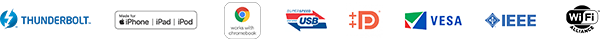 Logo parade