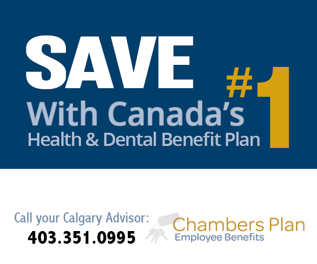 Save with Canada's #1 Health & Dental Plan, Chambers Plan