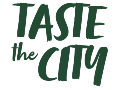 Taste the City logo