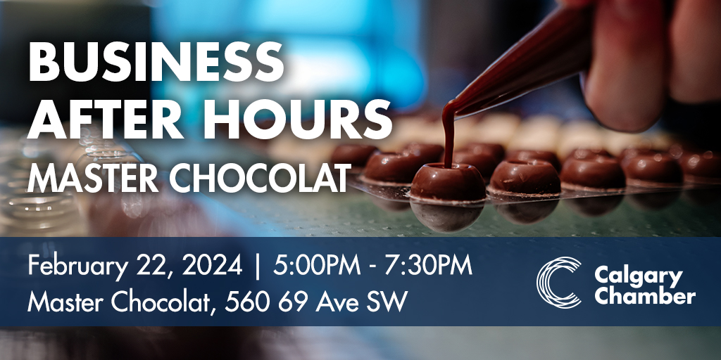 Business After Hours Master Chocolat