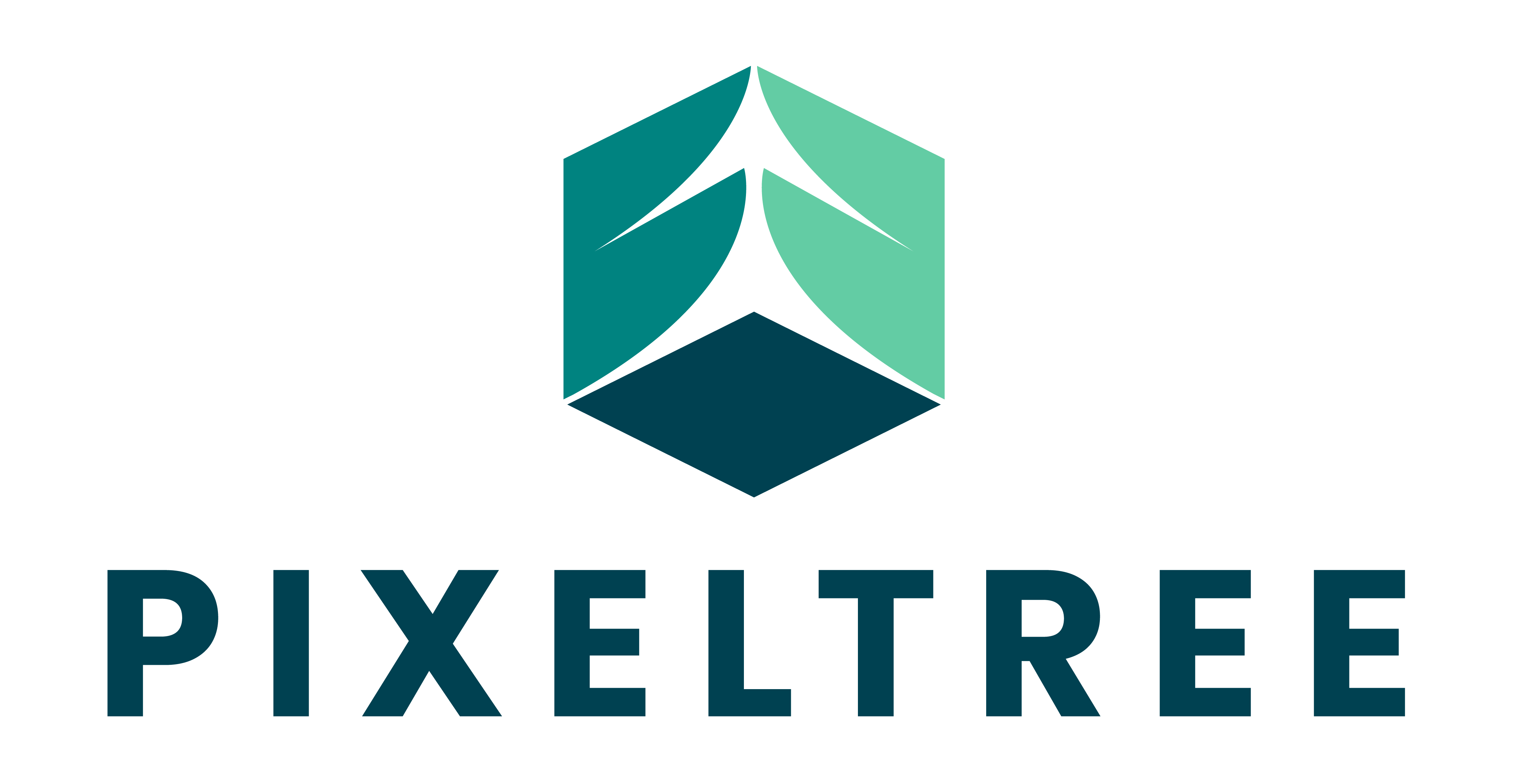 Pixeltree logo