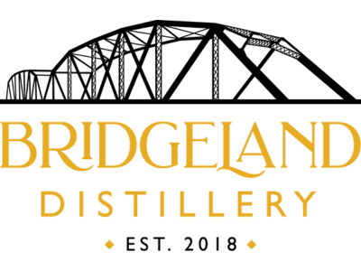 Bridgeland Distillery logo