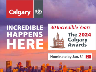 Calgary Awards 2024