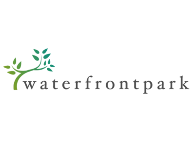 waterfront park logo