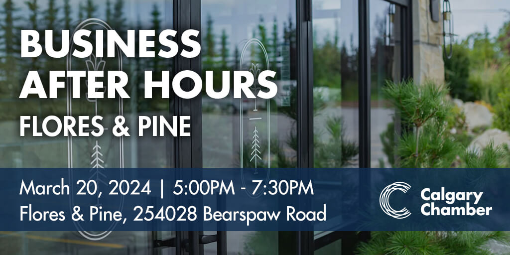 Business After Hours - Flores and Pine