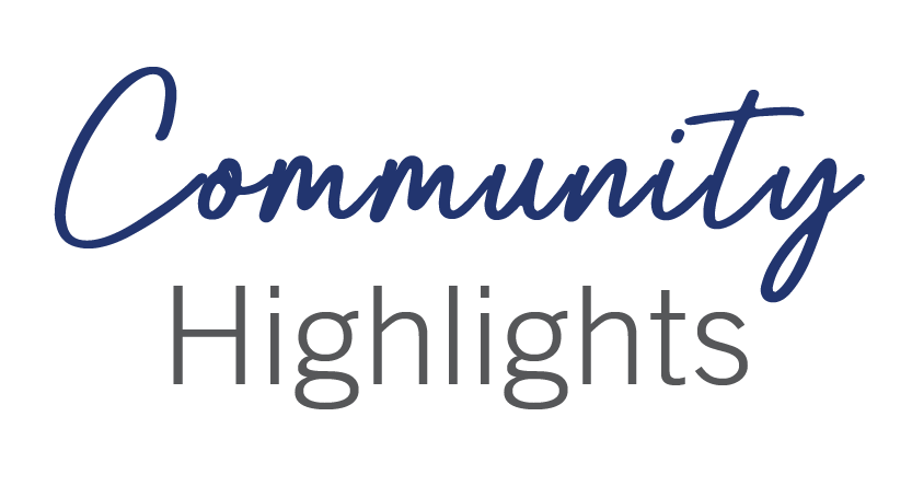 community highlights