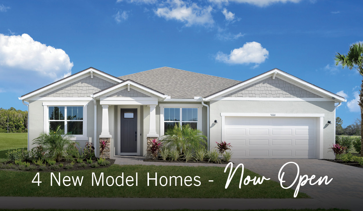 4 new models open